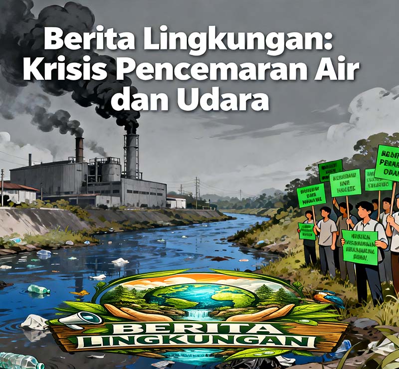 Berita Lingkungan Kebakaran Hutan Rusak Habitat Satwa