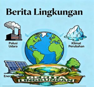 Melatislot Berita Lingkungan Es Kutub Mencair Lebih Cepat