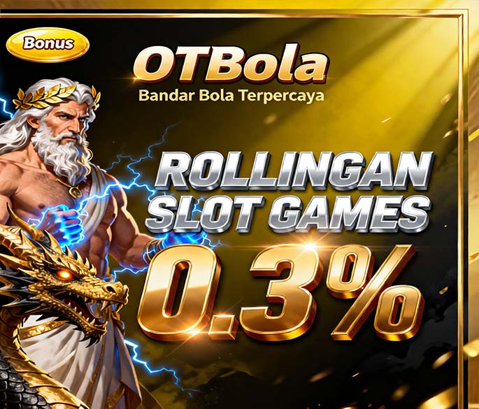 OTBola Slot Online Gacor Dengan Pola Terupdate Hari Ini