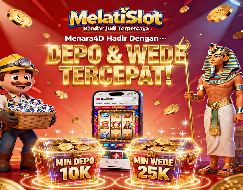 MelatiSlot Pola Slot Online Viral Banyak Jackpot