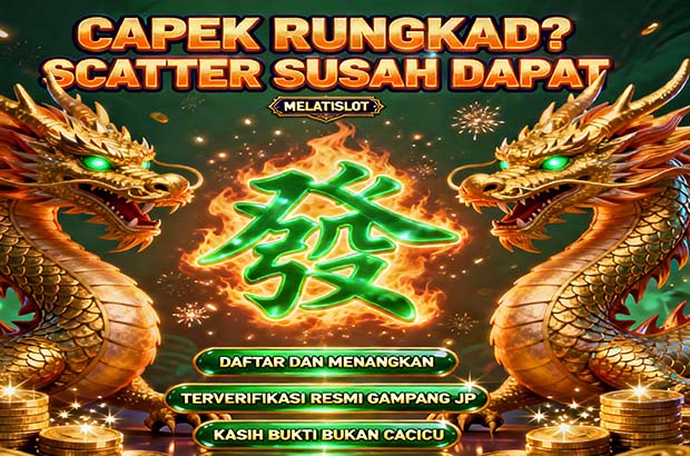 Berita Lingkungan Terbaru Penggemar Permainan Melatislot