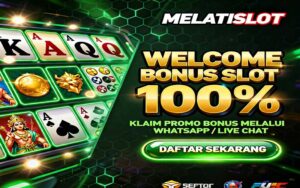 MELATISLOT Slot Via Seabank Online Pilihan Terbaik