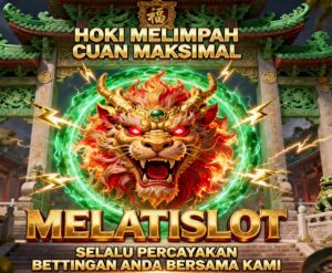MELATISLOT Game Mabar Favorit Untuk Gamer Modern