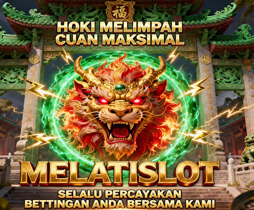 MELATISLOT Game Mabar Favorit Untuk Gamer Modern